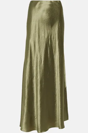 Vince Jupe en satin