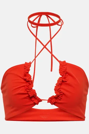 MAGDA BUTRYM Haut de bikini bandeau