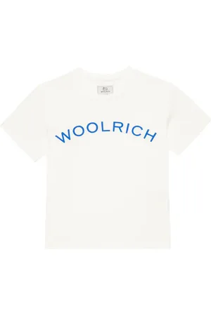 Woolrich T-shirt en coton à logo