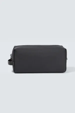 The Row Pochette de toilette Clovis en cuir