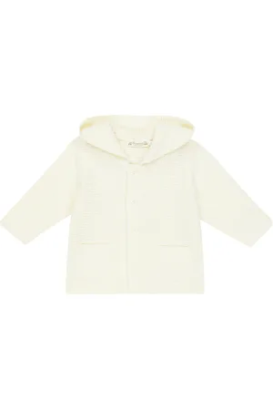 BONPOINT Bébé – Cardigan Atexane en laine et coton