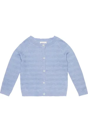 MORLEY Cardigan Smokey Cricket