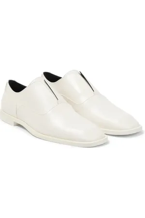 Victoria Beckham Mocassins Norah en cuir