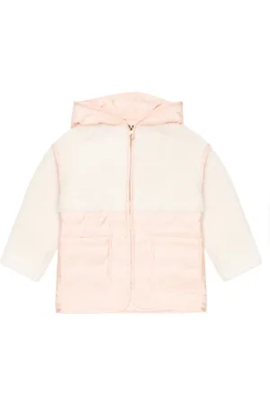 Chloé Chloé Kids Veste matelassée