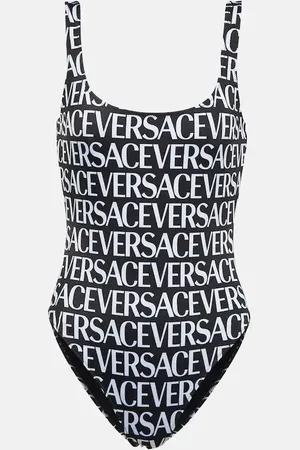 VERSACE Maillot de bain à logo