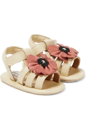 Donsje Bébé – Sandales Tuti Fields en cuir