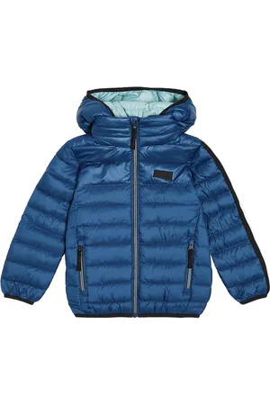 Molo Veste Hao matelassée