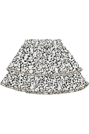 Scotch&Soda Jupe à fleurs