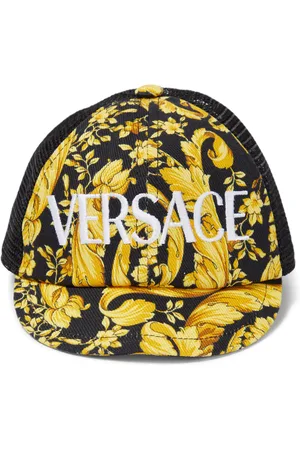 VERSACE Casquette Barocco