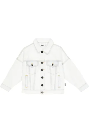 Palm Angels Veste Smiley en jean