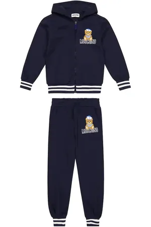 Moschino Ensemble de survêtement Teddy Bear