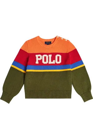 Ralph Lauren Pull en coton