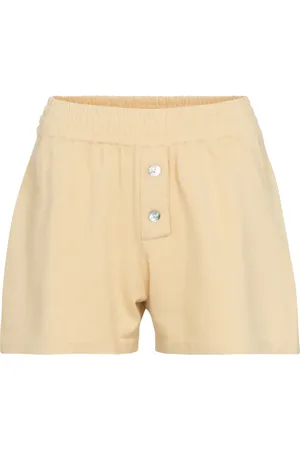 LIVE THE PROCESS Short en cachemire mélangé