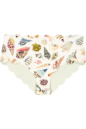 Marysia Culotte de bikini Spring réversible