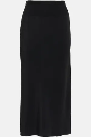 Rick Owens Jupe midi SS15 Faun Coda