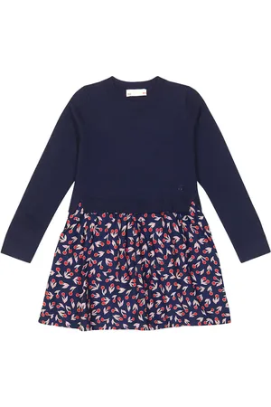 BONPOINT Robe pull Tayra en laine