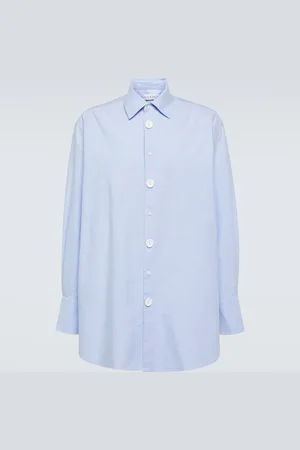 J.W.Anderson Chemise en coton