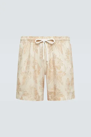 COMMAS Short de bain imprimé
