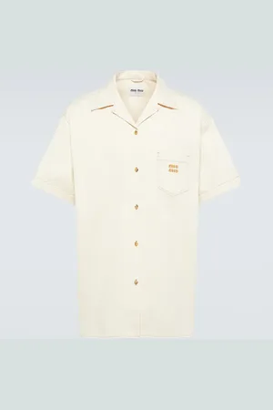 Miu Miu Chemise en jean