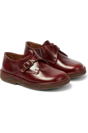 PèPè PèPè Mocassins Ben en cuir