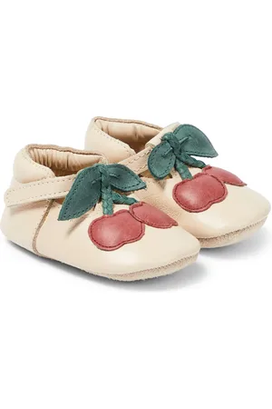 Donsje Bébé – Chaussons Nanoe en cuir