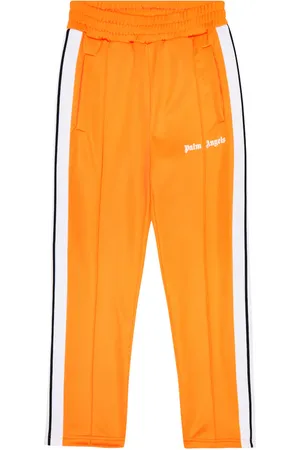 Palm Angels Pantalon de survêtement à logo