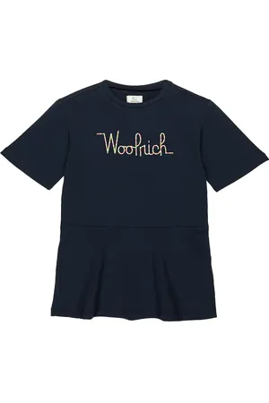 Woolrich Robe en coton mélangé