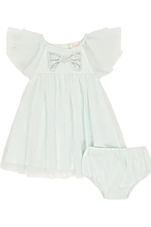 Tutu Du Monde Bébé – Set robe et culotte bloomer Bébé Bowette