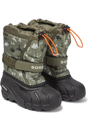 sorel Bottines après-ski Youth Flurry™ Print