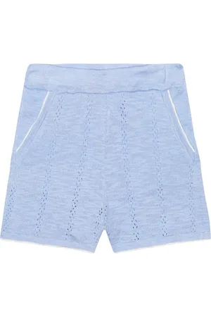MORLEY Short Shorty Cricket en coton mélangé