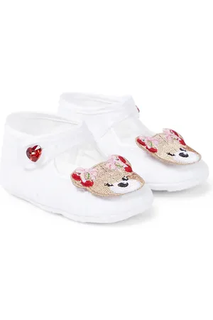 MONNALISA Bébé – Ballerines à ornements