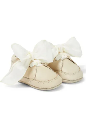 Donsje Bébé – Chaussons Lonny en cuir