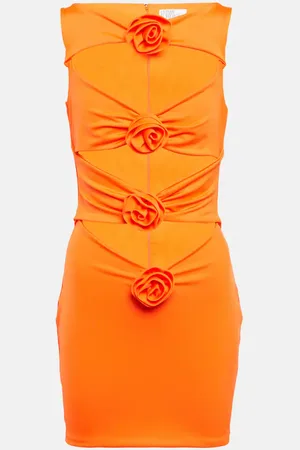 GIUSEPPE DI MORABITO Robe en crêpe