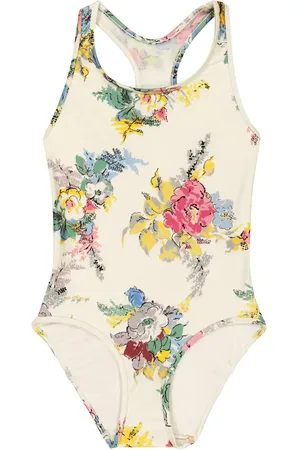 ZIMMERMANN Maillot de bain à fleurs