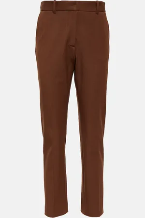 Joseph Pantalon droit Coleman en gabardine