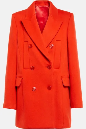 Isabel Marant Blazer Lileya en laine et cachemire