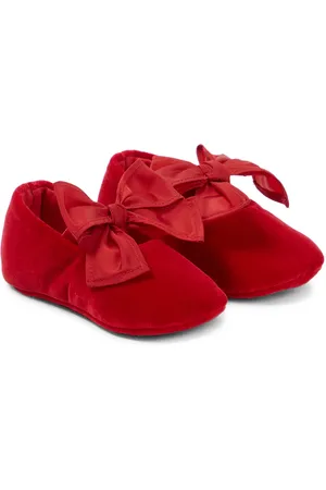 Il gufo Bébé – Ballerines à ornements