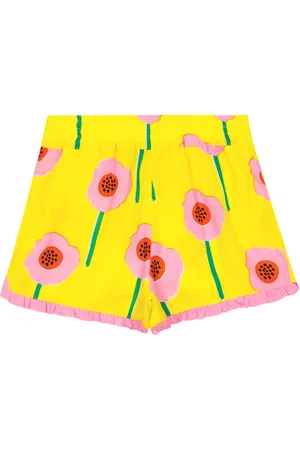 Stella McCartney Short à fleurs