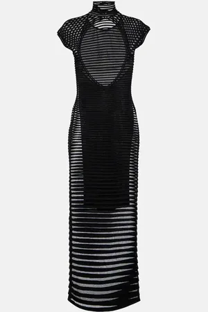 Alaïa Alaïa Robe longue