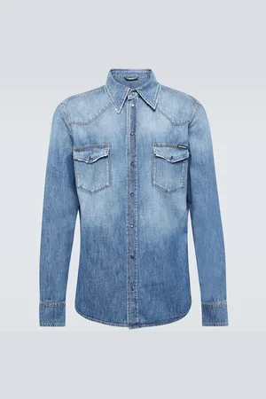 Dolce & Gabbana Chemise en jean