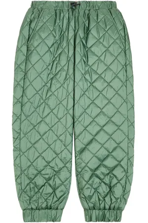 Il gufo Pantalon de survêtement matelassé