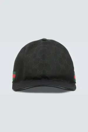 Gucci Casquette Web Stripe