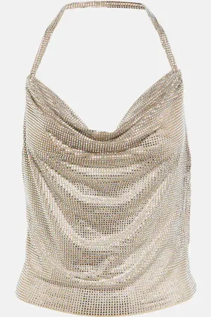 GIUSEPPE DI MORABITO Top à ornements