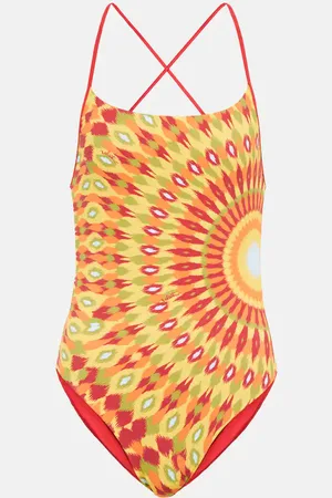 VALENTINO Maillot de bain imprimé