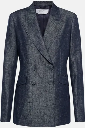 GABRIELA HEARST Blazer en lin