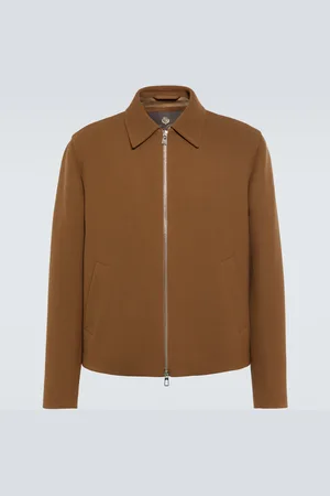 Loro Piana Veste Maurin en laine vierge