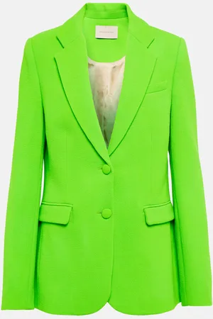 Christopher Kane Blazer Chroma en laine