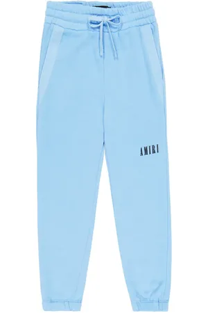 AMIRI Pantalon de survêtement en coton à logo