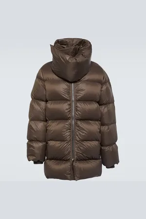 Rick Owens Veste doudoune Mountain