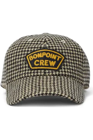 BONPOINT Casquette Arnold à carreaux